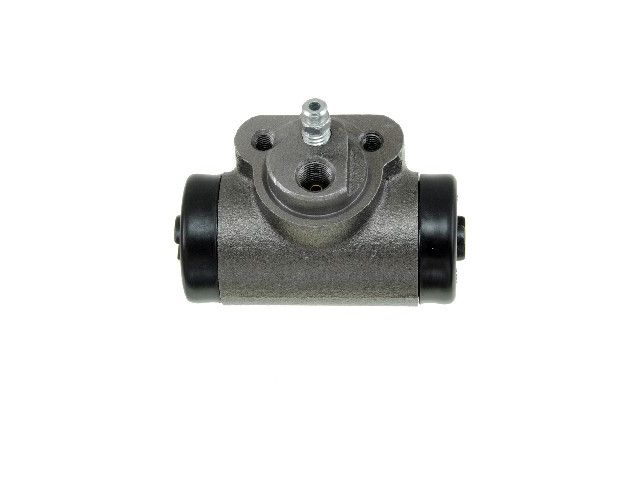 ACDelco 18B58 Professional Durastop Rear Brake Drum Assembly - High-Quality Aftermarket Replacement