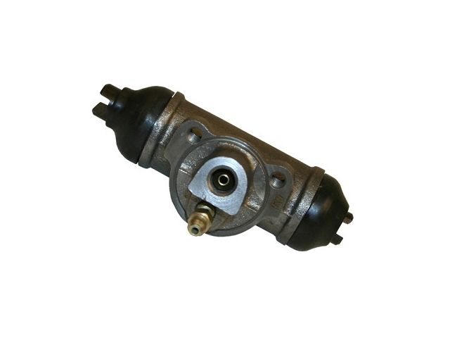 thumbnail image 2 of NewTek NB631 Rear Bonded Drum Brake Shoe For 97-03 Infiniti QX4 - Direct Replacement 2 of 5