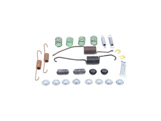 Auto Bremsenkit Beck Arnley Bremsen-Hardware-Kit 084-1637 - Originalgetreue Ersatzteile Bremsen Hardware - View #4