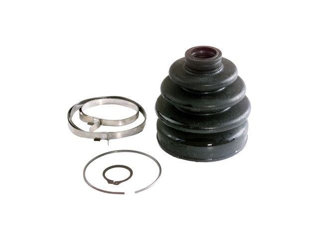 EMPI Front Inner & Outer CV Axle Boot Kit For Subaru Legacy AWD 1990-2004