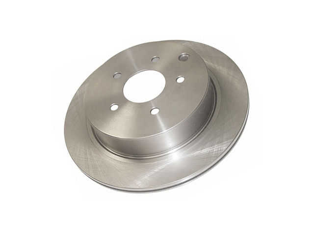 Disc Brake Rotor ACDelco Silver 18A885A Front - Reliable Performance & Cool Running Acdelco Silver 18a885a Front Disc Brake Rotor Bolts - View #2