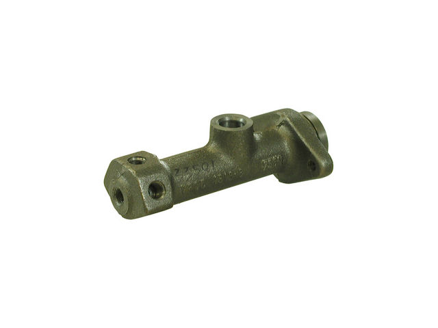 Beck Arnley Brake Master Cylinder - Part 072-8024, New Assembly, OE Spec Replacement