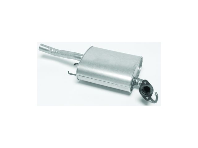 Resonator and Muffler Exhaust for 1995-1997 Toyota Corolla and Geo Pri