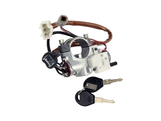 1989-1994 Nissan 240SX Ignition Switch - Beck Arnley 201-1586