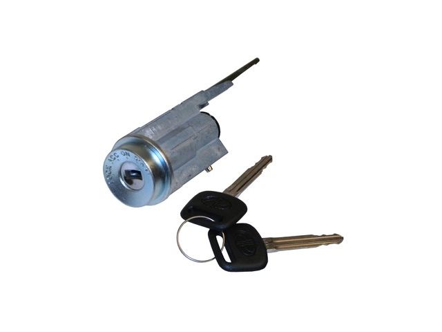 Ignition Lock Cylinder Switch Assembly With Keys - For 2002-2006 Toyota Camry (Non-Transponder Key Models)