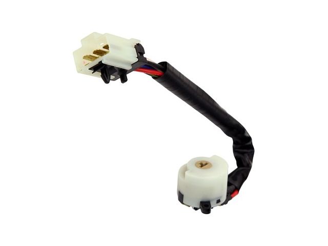 1999-2001 Nissan Frontier Ignition Switch - Standard Motor