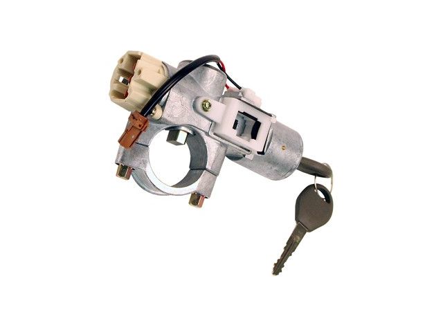 Ignition Switch & Door Lock Cylinder Set For 2000-2006 Nissan Sentra – With Bolts