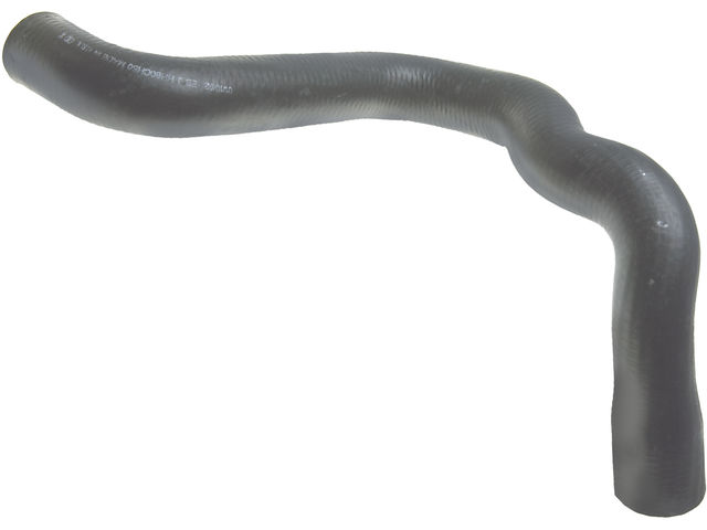 ACDelco 14388S Professional Molded Heater Hose - EPDM Rubber, GM OE Style