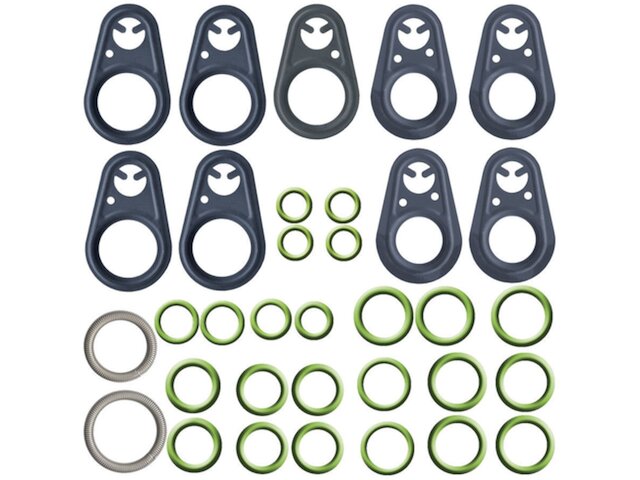 Aazon.co: Four Seasons O-Ring &ap; Gasket A/C Syste Seal Kit - 26786