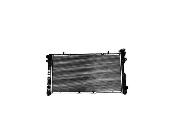 RAYTEN Aluminum Radiator For 2005-2007 Dodge Grand Caravan & Chrysler Town & Country – 3.3L/3.8L