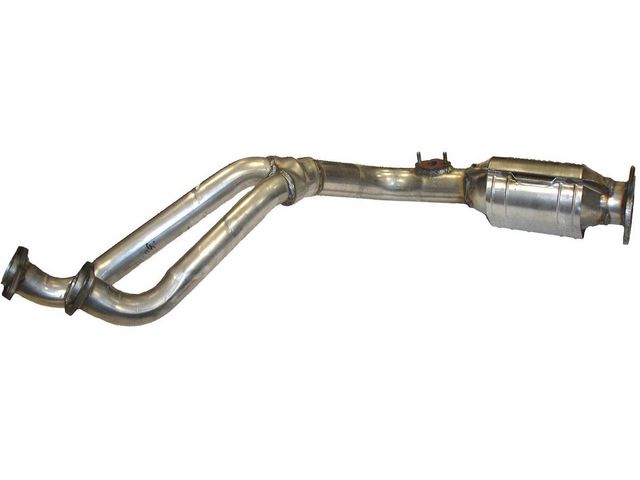 1995-1997 Toyota Land Cruiser Catalytic Converter - Eastern