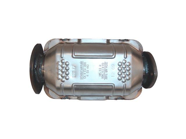 1995-1997 Toyota Land Cruiser Catalytic Converter - Eastern