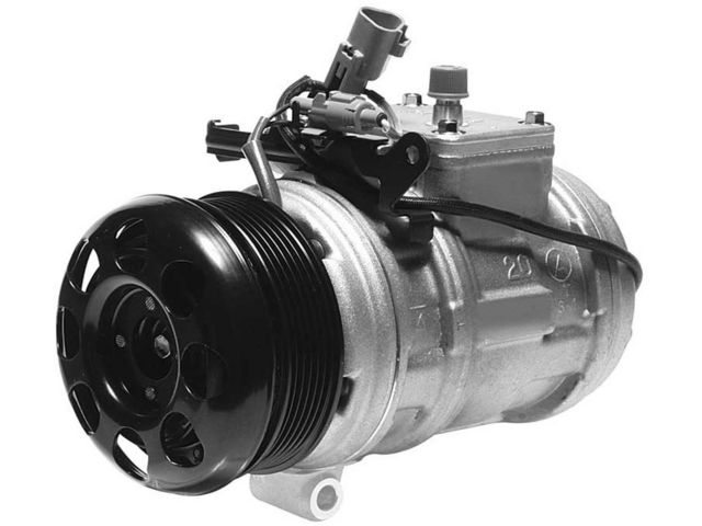 1998-2007 Lexus LX470 A/C Compressor - Denso 471-1220 - PartsGeek.com