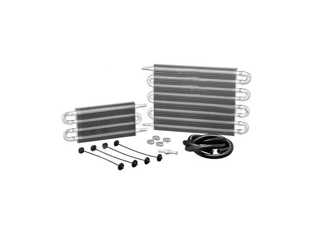 OE Steel Transmission Cooler Lines For 98-05 Chevy S10 / GMC S15 2WD 2.2L – Inline Tube