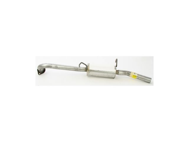 Walker Steel Exhaust Pipe 53394