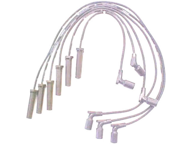 Denso 671-6070 Spark Plug Wire Set For 116075 35-6335 6716070 - View #5