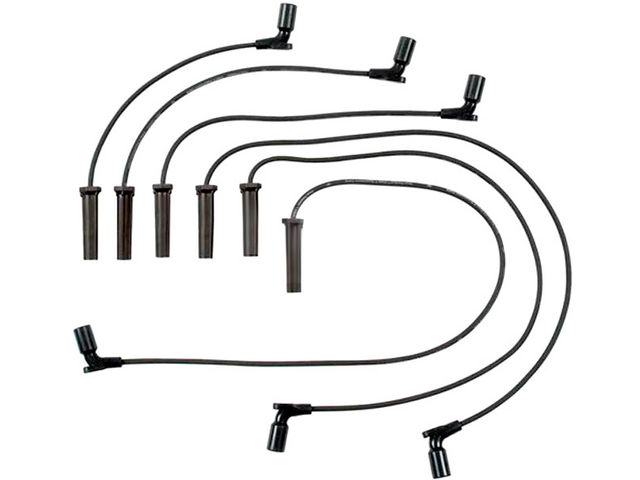 Spark Plug Wire Set For Buick Lucerne Pontiac G6 Chevy Impala 3.5L 3.9L 06-11