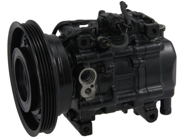 Para Toyota Pickup 1989-1994 Kit De A/C Con Compresor De CA Condensador Y Secador - BuyAutoParts 60-80657CK Nuevo