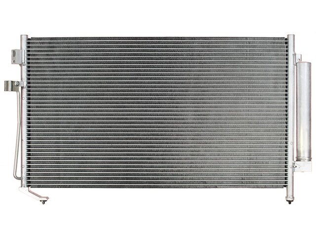 2674 Aluminum Radiator for 2003-2008 Subaru Forester SG5 H4 2.5L NON
