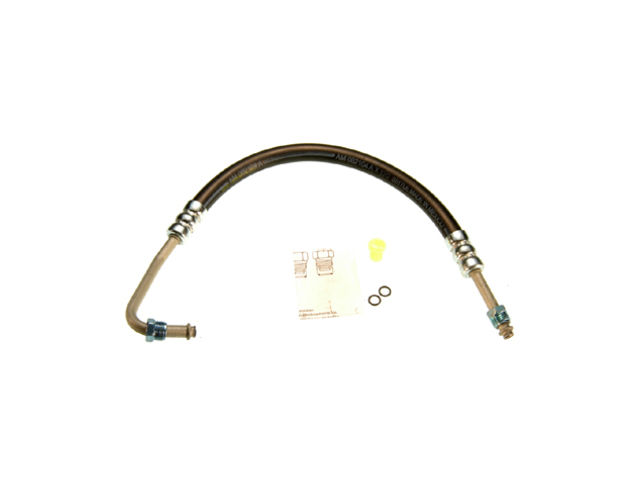 Four Seasons 55452 AC Hose Assembly - Discharge & Suction Line Replacement For Auto AC Systems