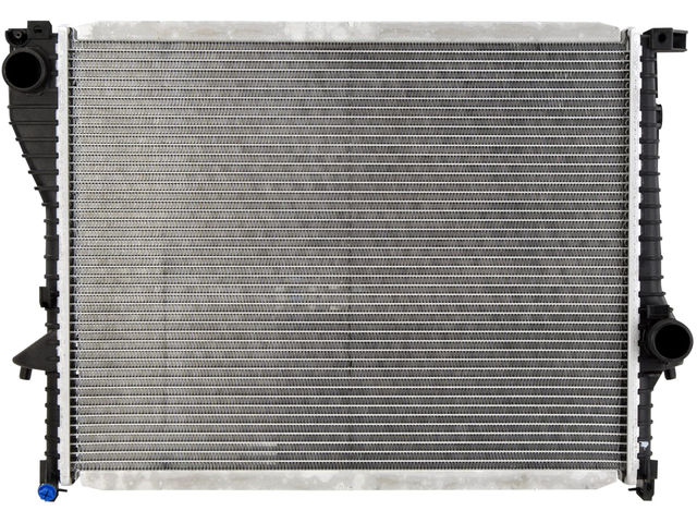 Performance 3-Row Full Aluminum Radiator For BMW Z3 M Coupe & Roadster (1997-2002, 2.8L/3.2L Manual)