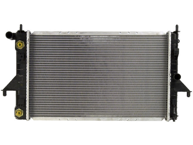 1994-1999 Saturn SW1 Radiator - CSF 3352 - PartsGeek.com
