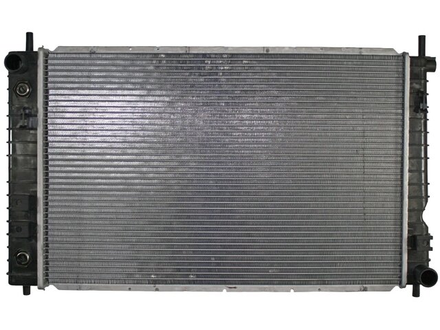 Radiator CU2764 For Chevy Equinox Auto 2005 Aluminum Core Factory Replacement