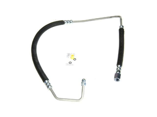 A-Premium Power Steering Pressure Line Hose Assembly Compatible with Ford Mustang 1999-2003 V8 4.6L