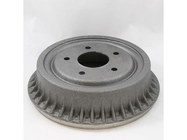 Raybestos 2320R Professional Grade Brake Drum - Fits Ford F-250/F-350, Econoline Vans (1985-1997) - View #11