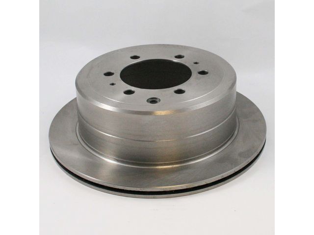 1993-1997 Toyota Land Cruiser Brake Rotor - Pronto BR31154 - Rear