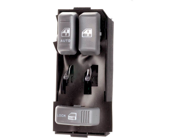 Complete Tailgate Lock Kit For 1988-1998 Chevy C/K1500 Silverado - Includes Handle, Latches & Cables