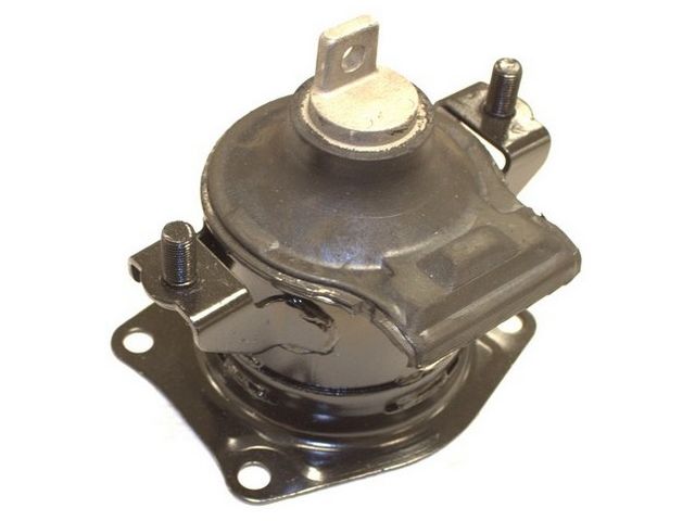 Complete Front & Rear Transmission Mount Set For 2004-2008 Acura TSX 2.4L Auto – Solid Rubber