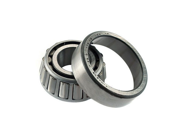 Wheel Bearing And Hub Assembly Front Wheel Bearing & Hub Assembly For 1994-1999 Dodge Ram 1500 4WD - 5 Stud Wheel Bearings Made In USA - Foto 2