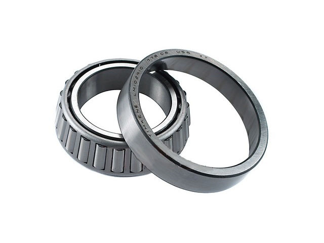 Hub Front Assembly, 1941-1968, MB, M38, CJ2A, CJ3A, CJ3B, CJ5, CJ6, St - The JeepsterMan