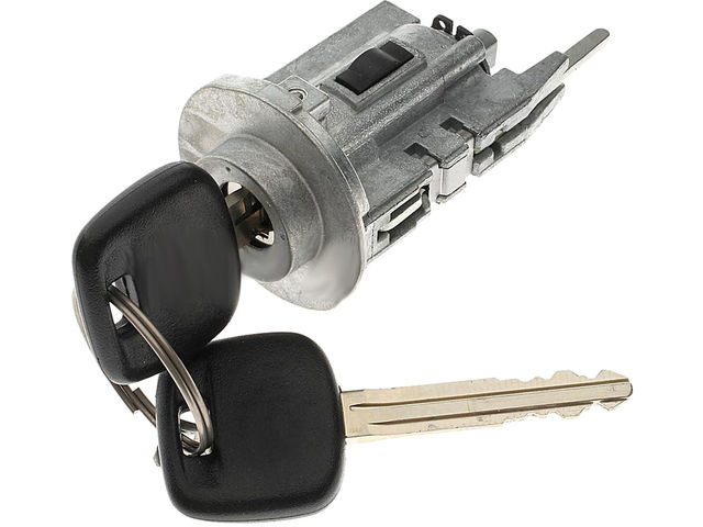 タキページ 2001-2007 Toyota Highlander Ignition Lock Cylinder - Standard