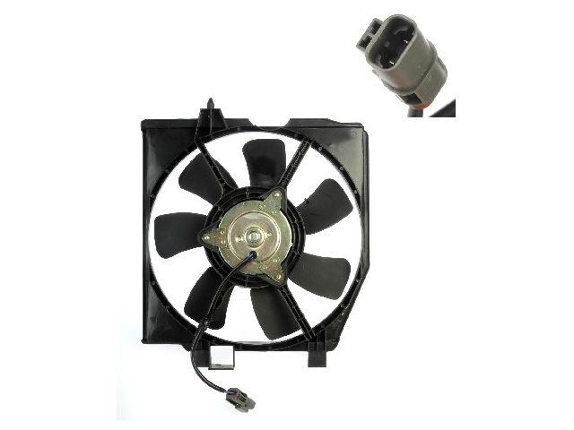 DORMAN 620-756 Condenser Fan Assembly Without Controller - View #8