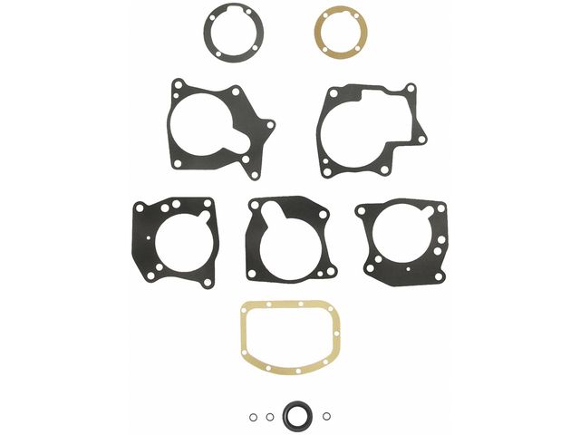 とわ For 1960-1964 Pontiac Parisienne Manual Transmission Gasket Set