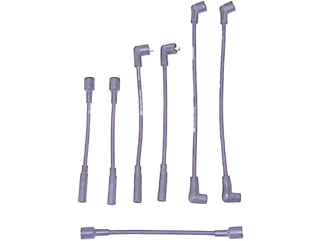 Walker 920-1010 ThunderSpark Fits select: 1975-1987 FORD F150, 1989-1990 JEEP WRANGLER / YJ