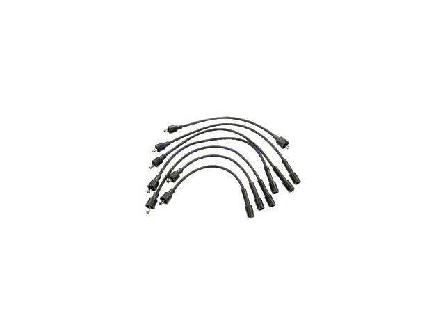 ビンテージ セット For 1965-1980 Jeep CJ5 Spark Plug Wire Set SMP 23287FQ 1975 1974