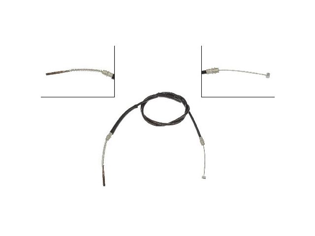 DORMAN - FIRST STOP PARKING BRAKE CABLE - C95382