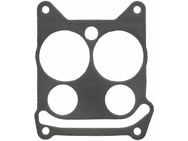 のりベー For 1966-1969 Pontiac Parisienne Carburetor Base Gasket Felpro