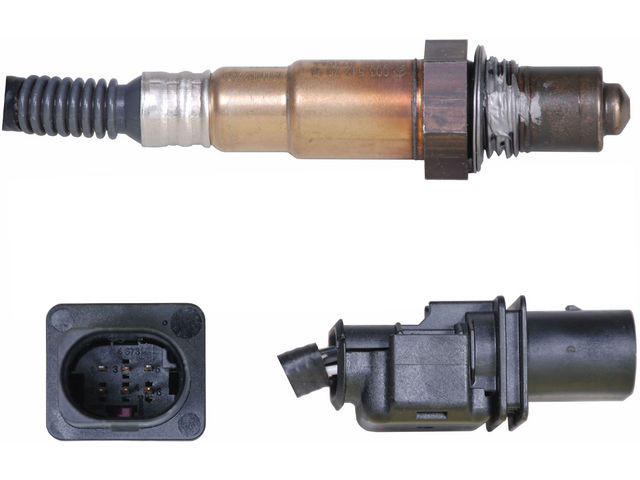 Bosch 17004 Oxygen O2 Sensor - Upstream For 2007-2015 Mercedes CL, E, G, ML, R, S (5-Wire)