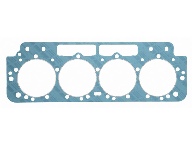 Fel-Pro HS 7893 PT-3 Cylinder Head Gasket Set For Select 64-67