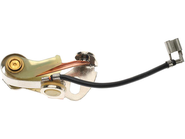 For 1968-1972 Mercedes 250 Ignition Points SMP 79983NX 1971 1969