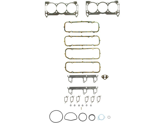 1977-1981 Pontiac Firebird Head Gasket - APEX AHS3054 - PartsGeek.com