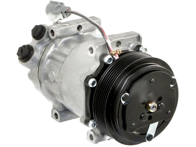 2011-2015 Ford F-53 Motorhome Chassis A/C Compressor - Four Seasons ...