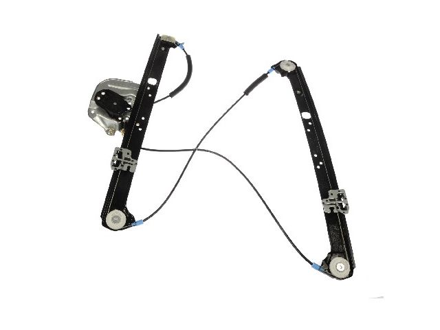 thumbnail image 2 of KAX Power Window Regulator For BMW X5 E53 2000-2006 – Front Driver Side, Direct Fit 2 of 6