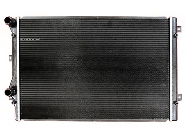 Vw Bug Radiator 2012-2013 Volkswagen Beetle Radiator - APDI 8013235 - PartsGeek.com