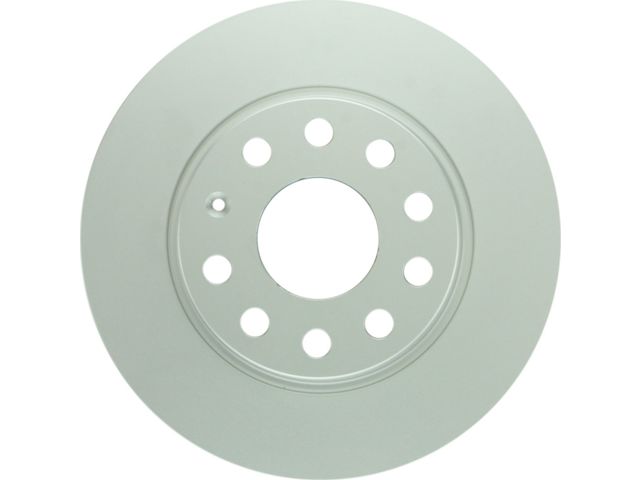 For 2012-2022 Volkswagen Passat Brake Rotor Rear Bosch 11356WHKR