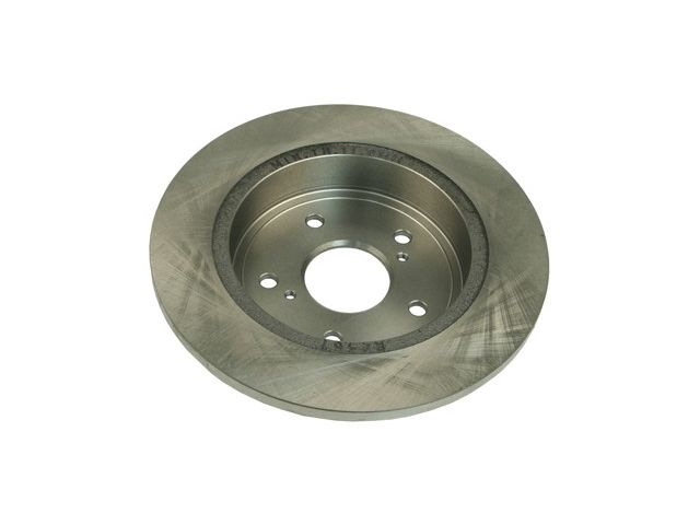 2010-2013 Suzuki Kizashi Brake Rotor - Beck Arnley 083-3469 - Rear